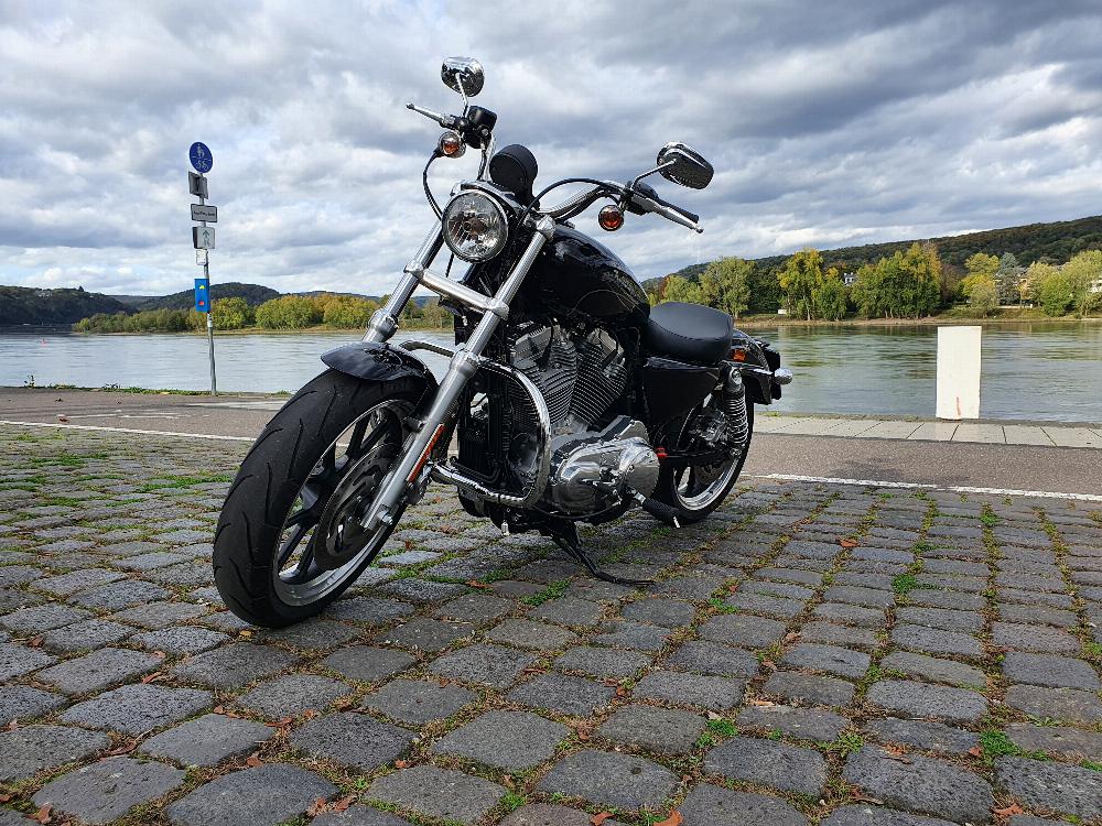 Motorrad verkaufen Harley-Davidson Sportster 883 low Ankauf